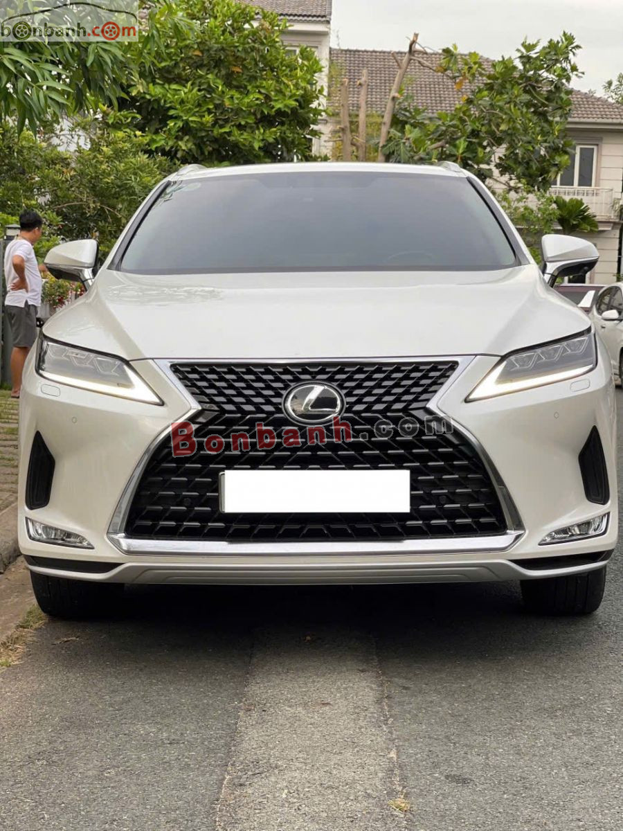 Lexus RX 300 2021