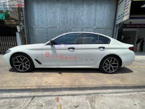 Xe BMW 530i M Sport 2022