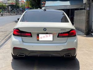 Xe BMW 530i M Sport 2022