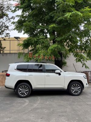 Xe Toyota Land Cruiser 3.5 V6 2023