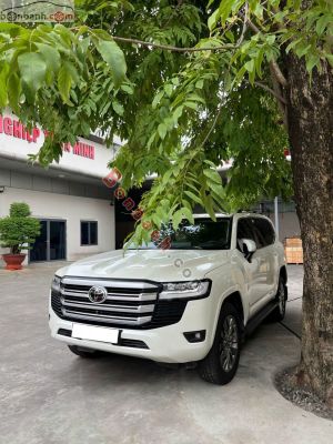 Xe Toyota Land Cruiser 3.5 V6 2023