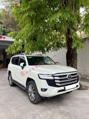 Xe Toyota Land Cruiser 3.5 V6 2023