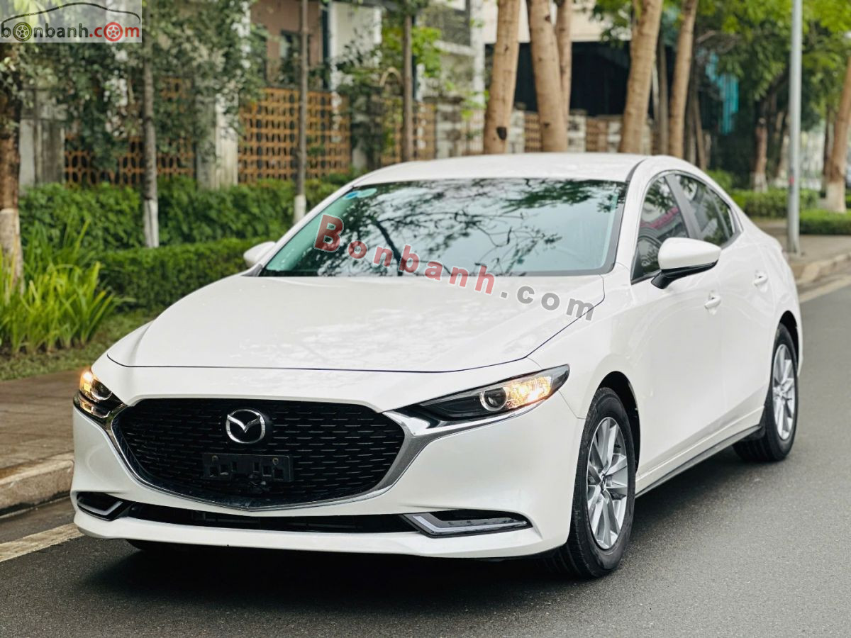 Mazda 3 1.5L Luxury 2023