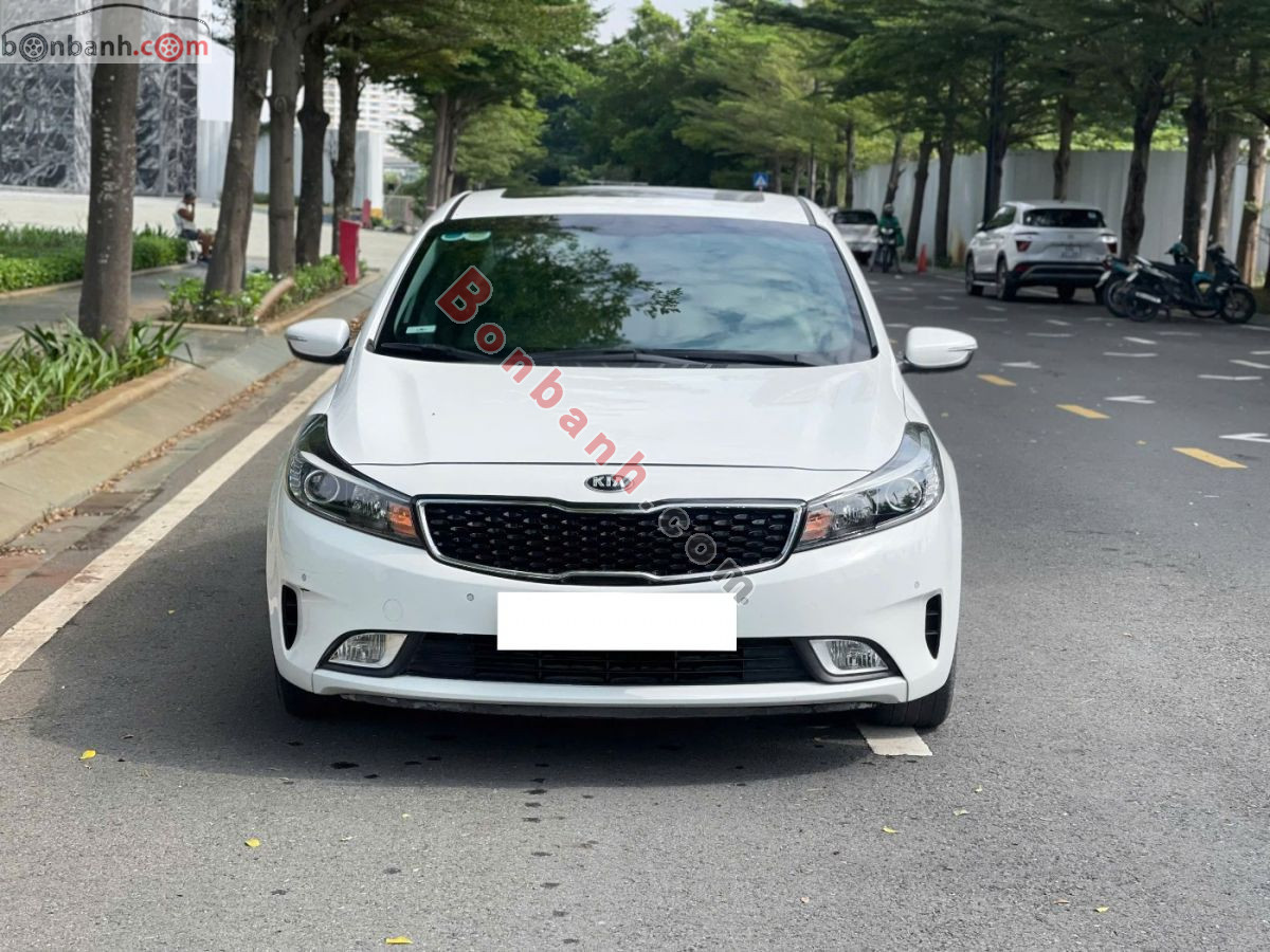 Kia Cerato 1.6 AT 2018