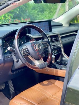 Xe Lexus RX 300 2022