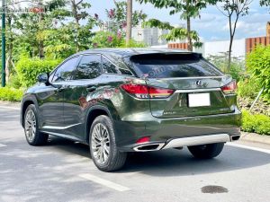 Xe Lexus RX 300 2022