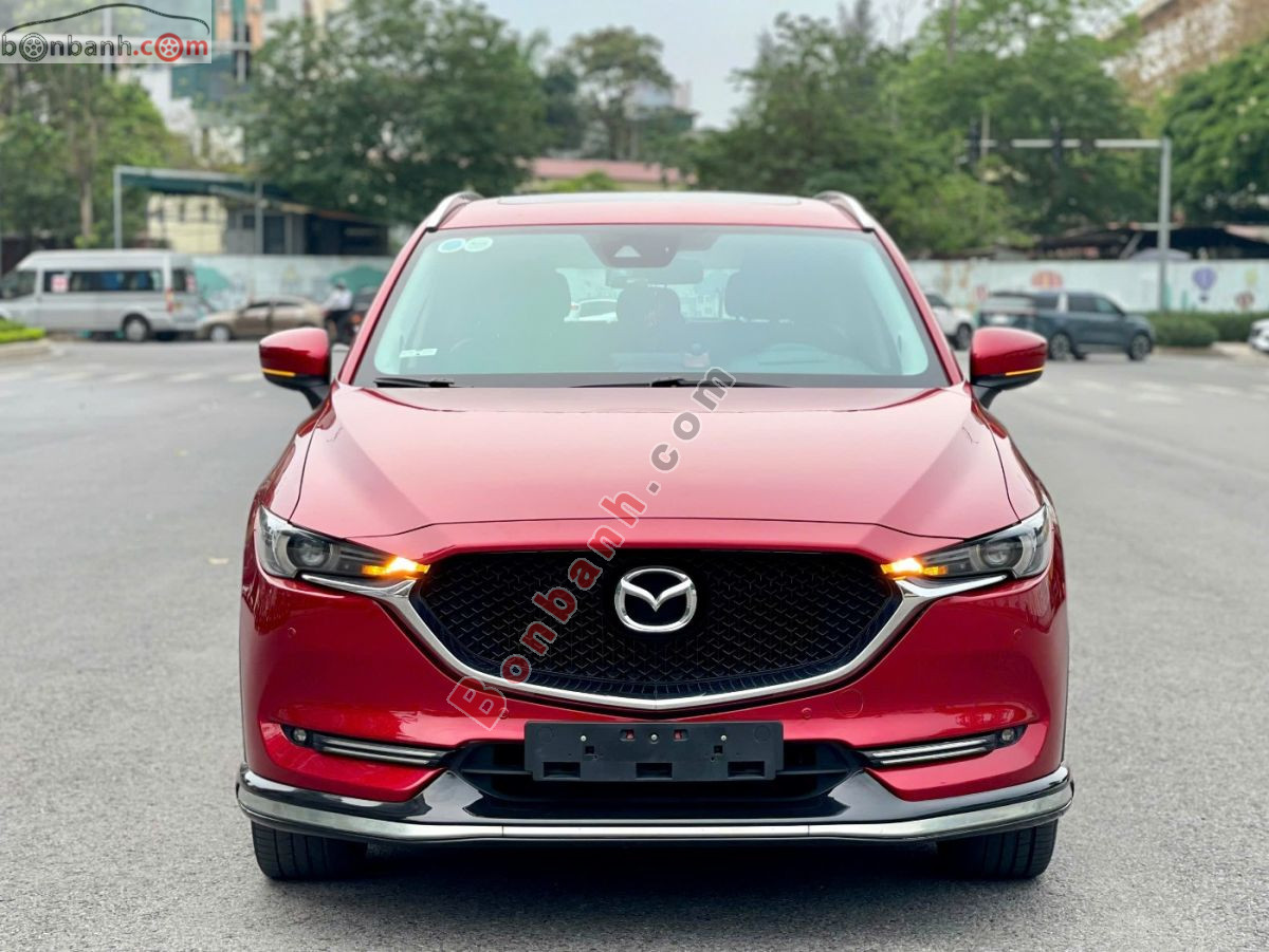 Mazda CX5 2.5 AT 2WD 2018