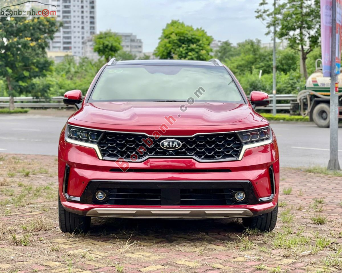 Kia Sorento Signature 2.2 AT AWD 2021