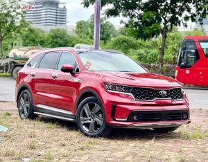 Xe Kia Sorento Signature 2.2 AT AWD 2021