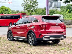 Xe Kia Sorento Signature 2.2 AT AWD 2021