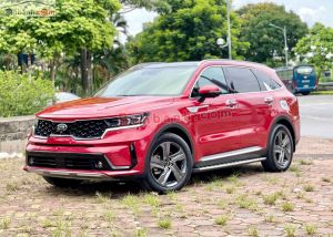 Xe Kia Sorento Signature 2.2 AT AWD 2021