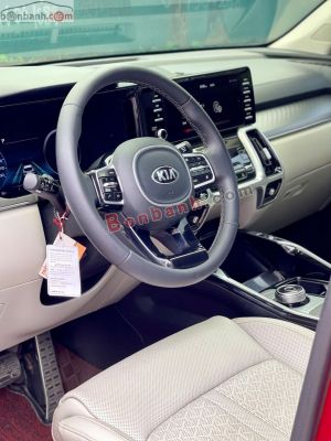 Xe Kia Sorento Signature 2.2 AT AWD 2021