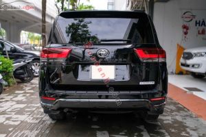 Xe Toyota Land Cruiser 3.5 V6 2024