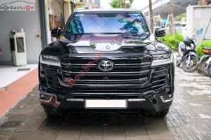 Xe Toyota Land Cruiser 3.5 V6 2024