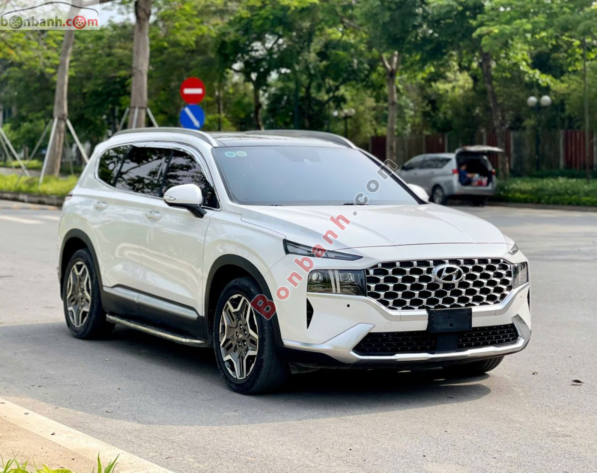 Hyundai SantaFe Cao cấp 2.2L HTRAC 2022