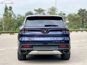 Xe VinFast Lux SA 2.0 Tiêu chuẩn 2022