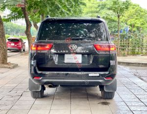 Xe Toyota Land Cruiser 3.5 V6 2023