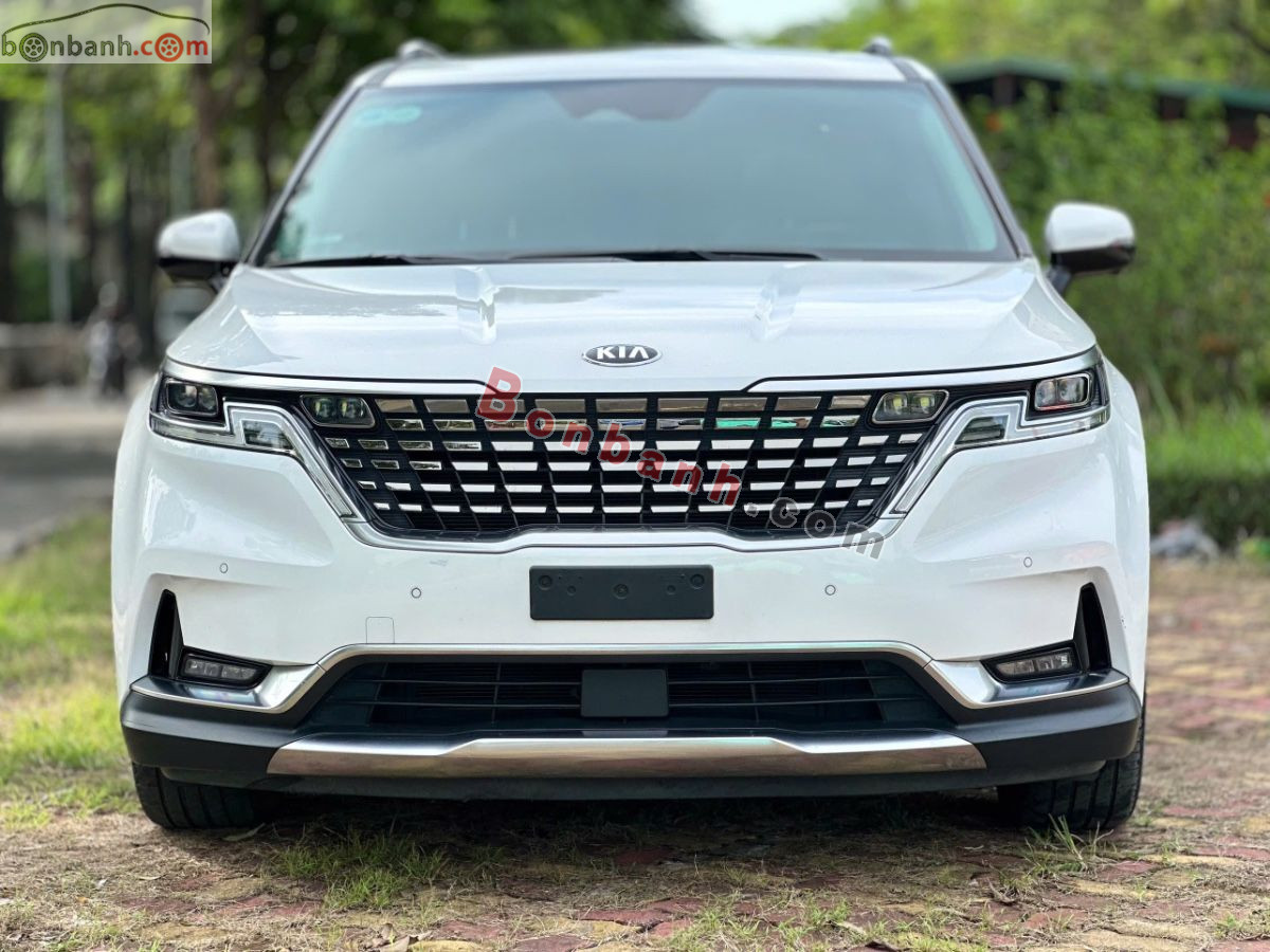 Kia Carnival Signature 3.5G 2021