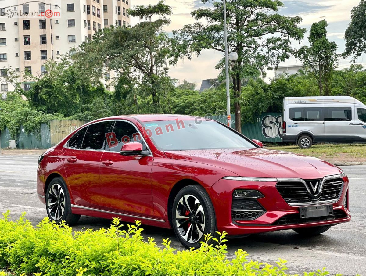 VinFast Lux A 2.0 Plus 2.0 AT 2021
