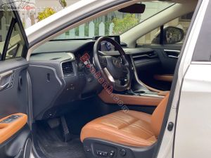 Xe Lexus RX 300 2021