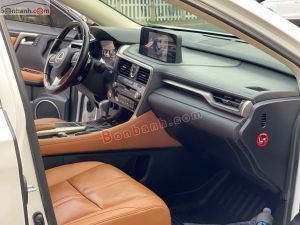Xe Lexus RX 300 2021