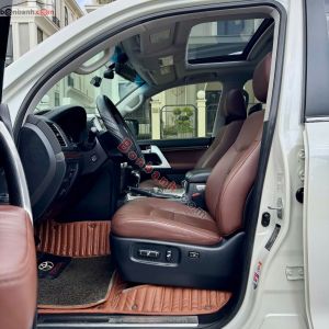 Xe Toyota Land Cruiser VX.R 4.6 V8 2016