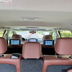Xe Toyota Land Cruiser VX.R 4.6 V8 2016