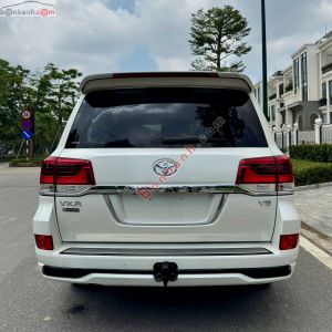 Xe Toyota Land Cruiser VX.R 4.6 V8 2016