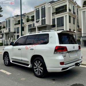 Xe Toyota Land Cruiser VX.R 4.6 V8 2016