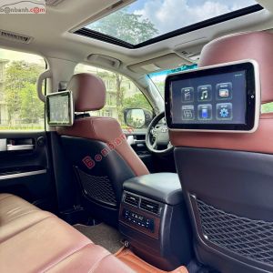Xe Toyota Land Cruiser VX.R 4.6 V8 2016