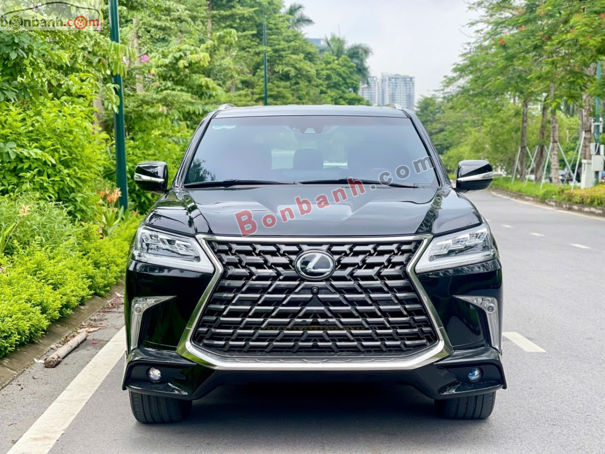 Lexus LX 570 2020