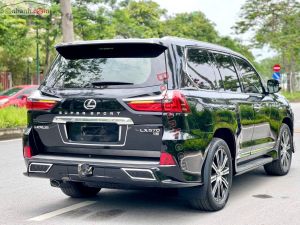Xe Lexus LX 570 2020