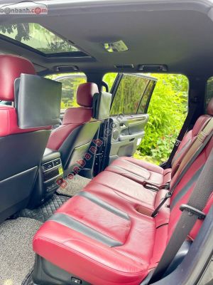 Xe Lexus LX 570 2020