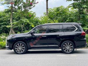Xe Lexus LX 570 2020