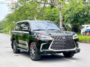 Xe Lexus LX 570 2020