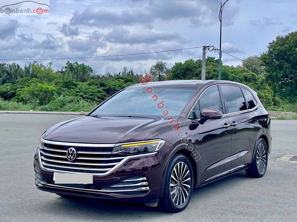 Volkswagen Viloran Luxury 2024
