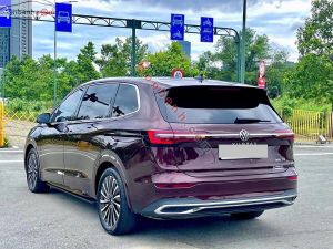 Xe Volkswagen Viloran Luxury 2024