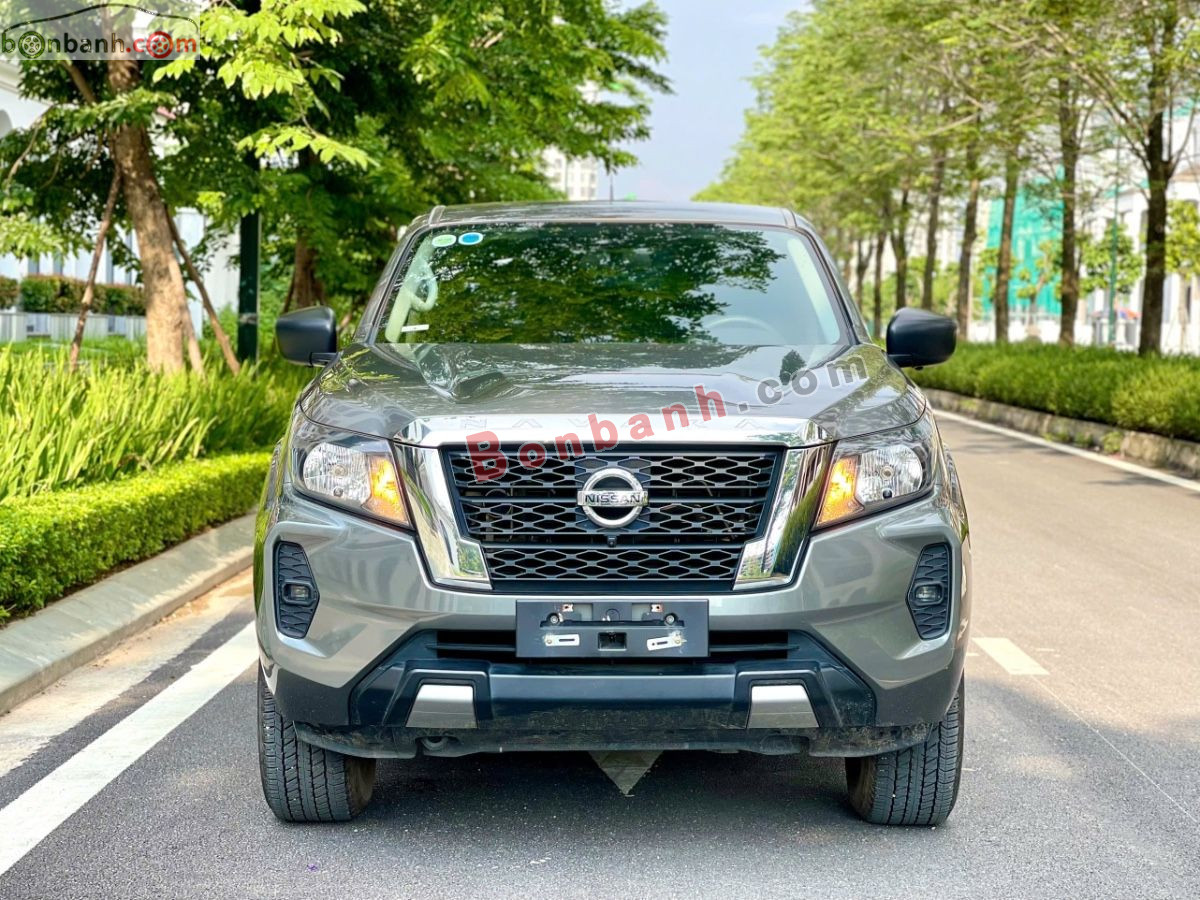 Nissan Navara EL 2.3 AT 2WD 2023