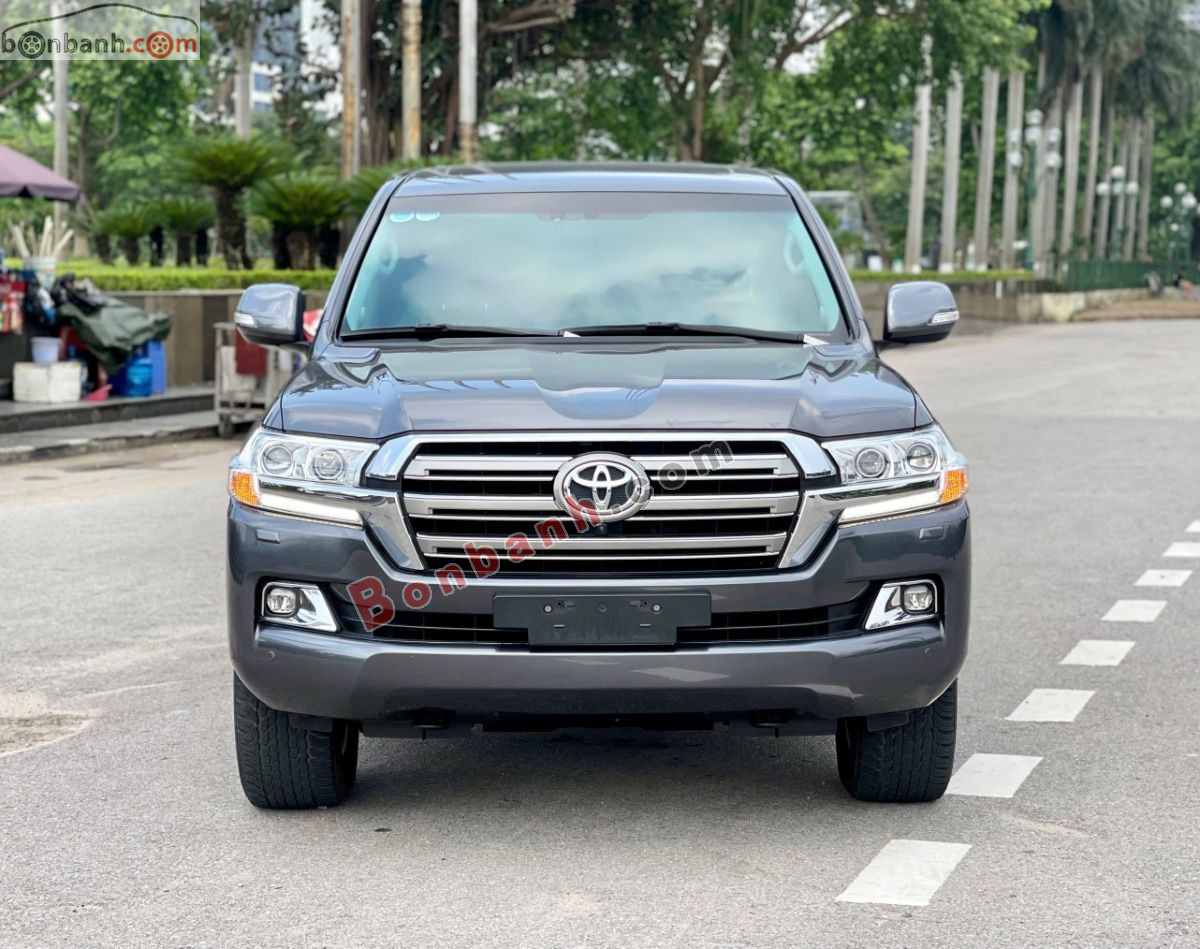 Toyota Land Cruiser 4.6 V8 2019