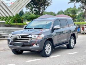 Xe Toyota Land Cruiser 4.6 V8 2019