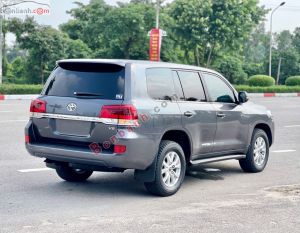 Xe Toyota Land Cruiser 4.6 V8 2019