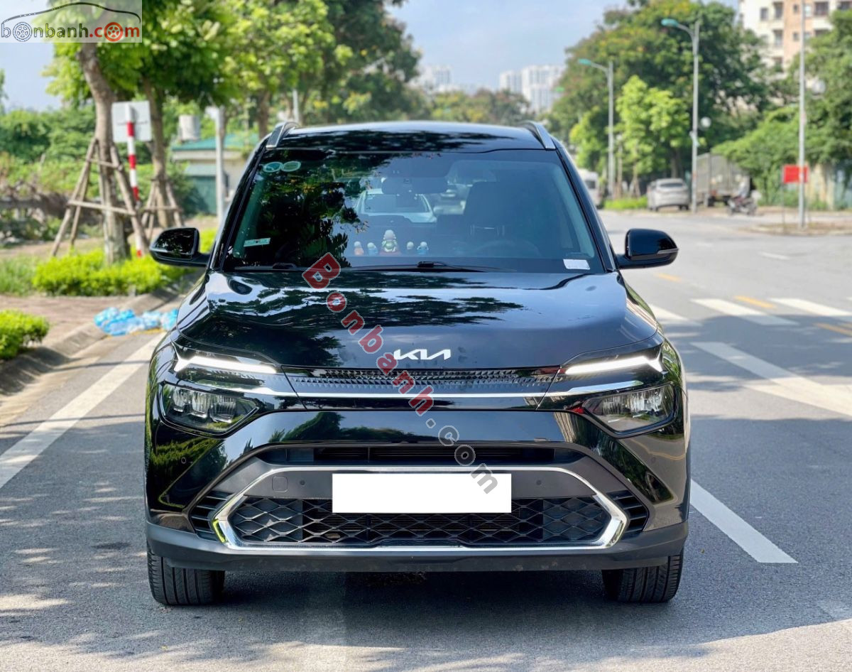 Kia Carens 1.5G Luxury 2024