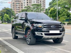 Xe Ford Everest Titanium 2.0L 4x2 AT 2019