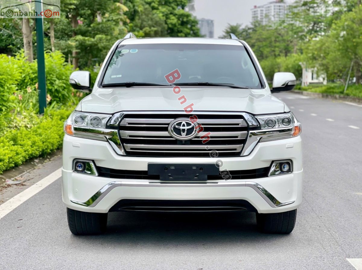 Toyota Land Cruiser VX.R 4.6 V8 2016