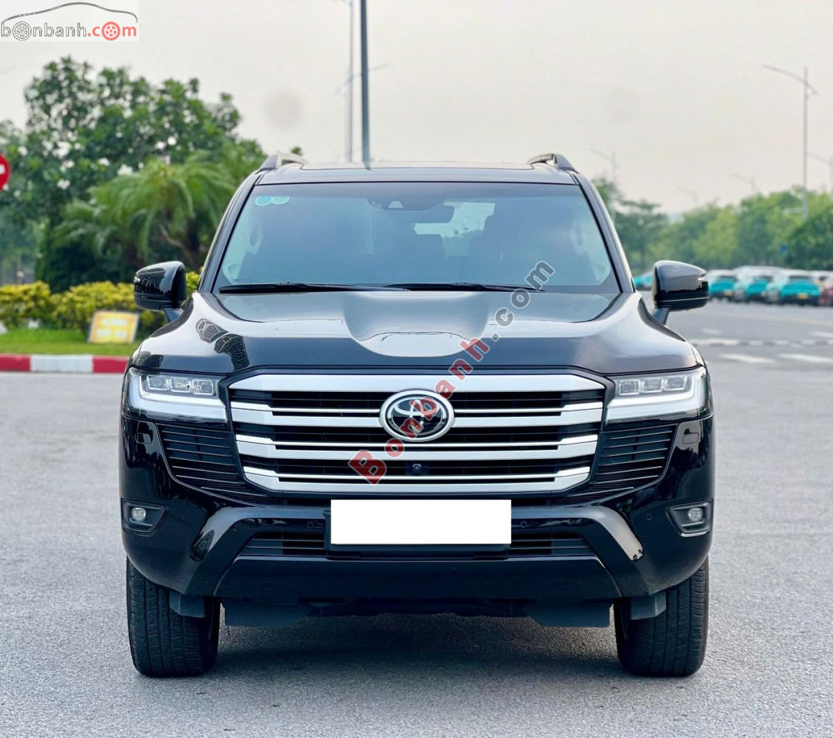 Toyota Land Cruiser 3.5 V6 2024