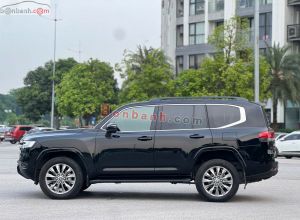 Xe Toyota Land Cruiser 3.5 V6 2024