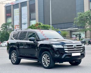 Xe Toyota Land Cruiser 3.5 V6 2024