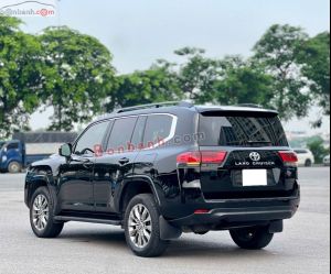 Xe Toyota Land Cruiser 3.5 V6 2024