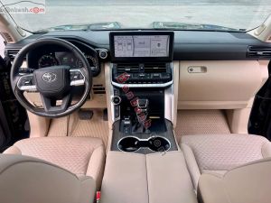 Xe Toyota Land Cruiser 3.5 V6 2024