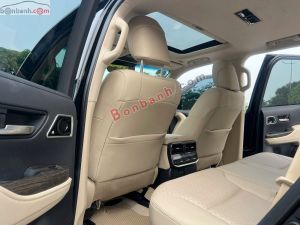Xe Toyota Land Cruiser 3.5 V6 2024